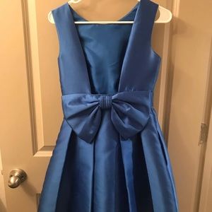 Kate Spade New York Bow Back Dress (Size 2)